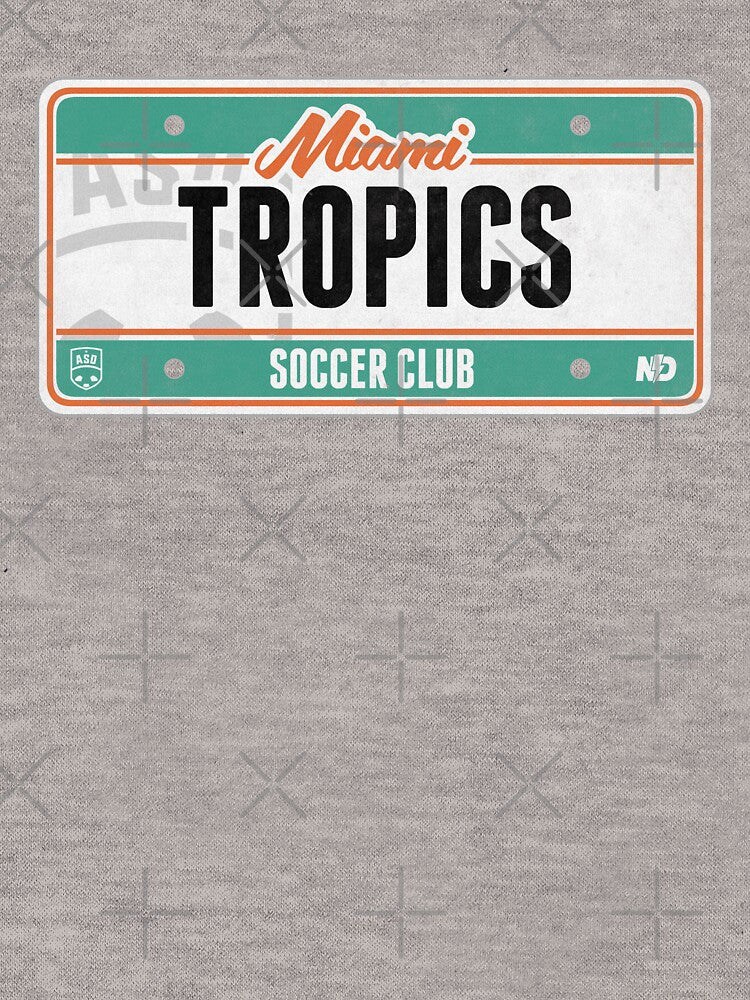 ASD - Miami Tropics by newdamage