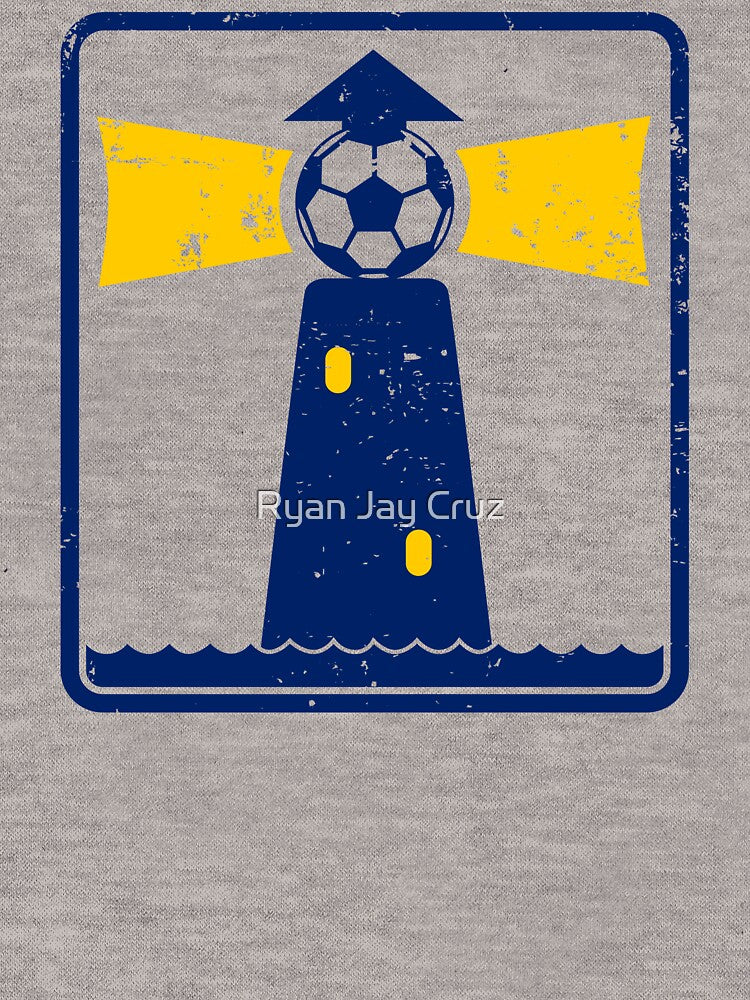 1968 Boston Beacons Defunct Vintage Soccer by Ryan Jay Cruz