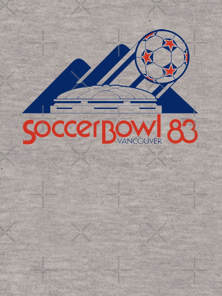 Retro Soccer Bowl by Confusion101