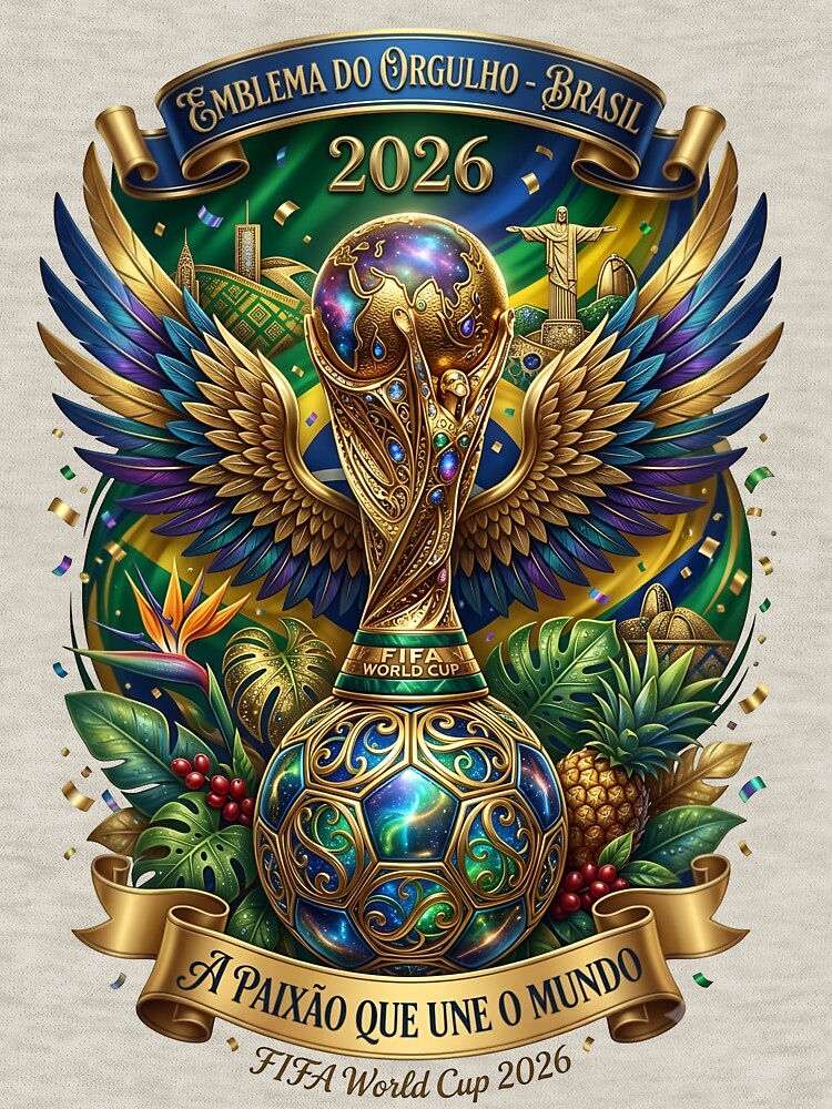 Soccer Championship 2026 USA Canada Mexico by Sovereign Supply Co.