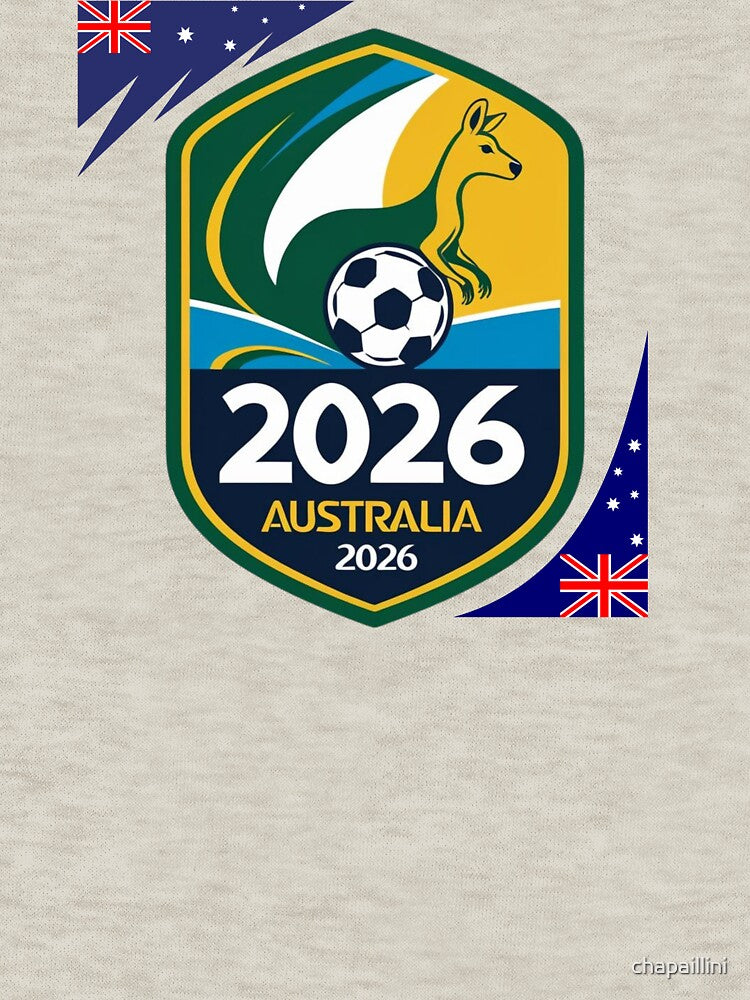 Australia WC2026 by chapaillini