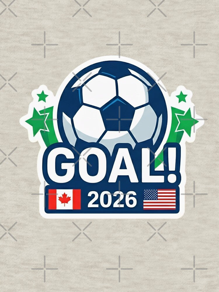 Goal 2026 Soccer Tournament by XM STOREZ