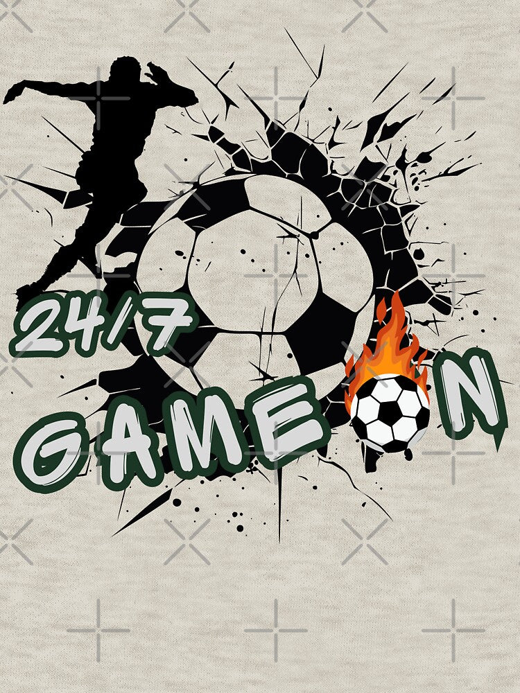 fuelled by football by wittyart