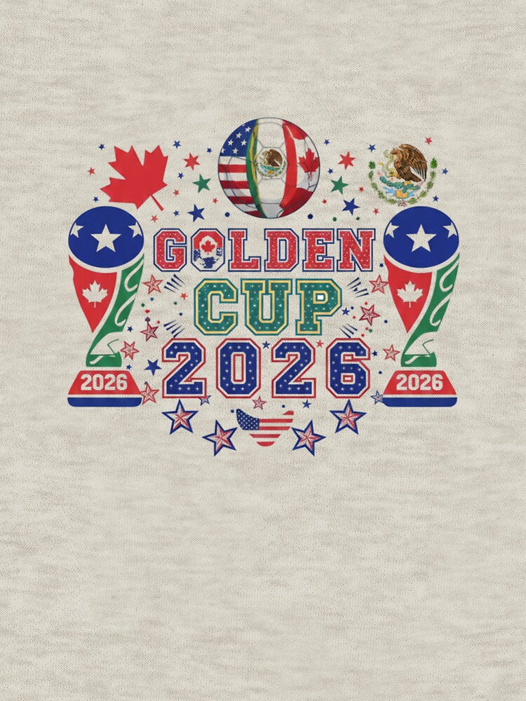 2026 Soccer World Cup North America - Canada USA Mexico Unity Fan Art by Deviantfant
