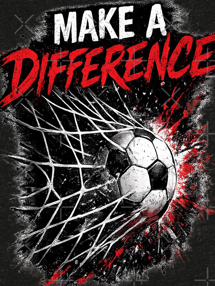 Make a Difference – USA Men's Soccer by DesignMod