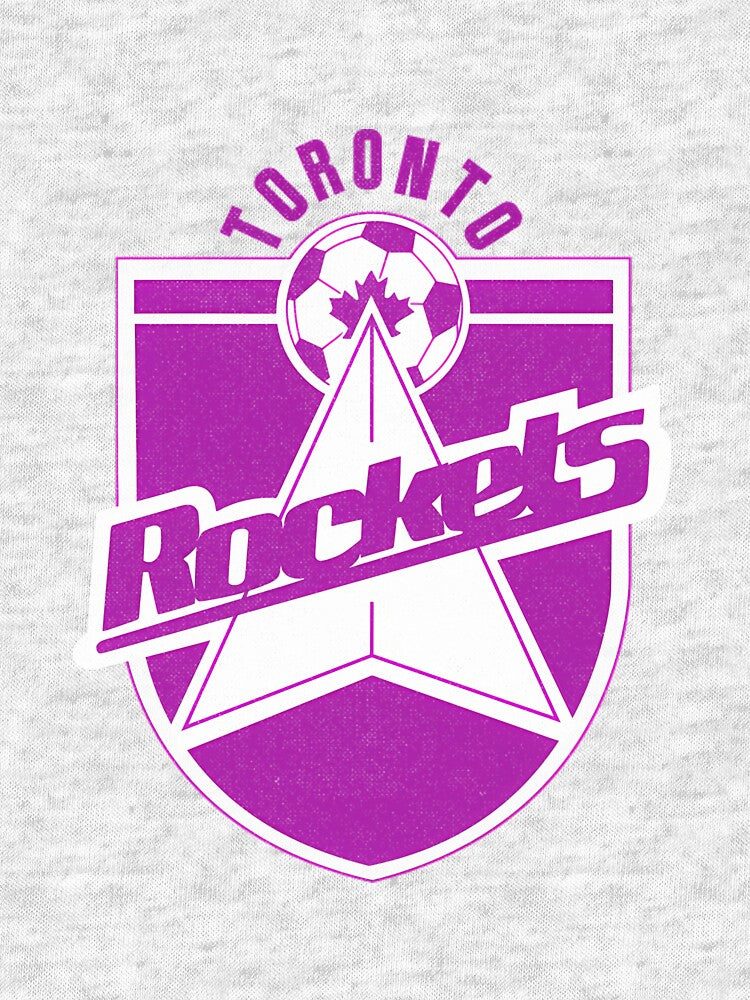 Short-lived Toronto Rockets APSL Soccer 1994 by HeinzanoRoder
