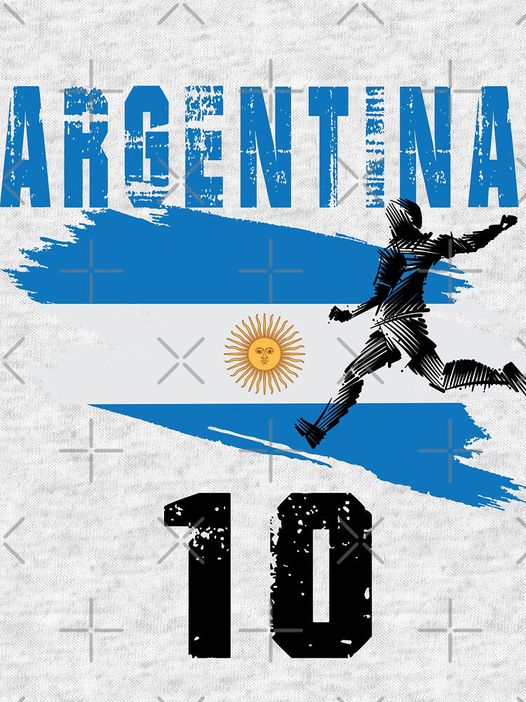 Argentina World Cup 2026 – Pride in Motion by neomacos