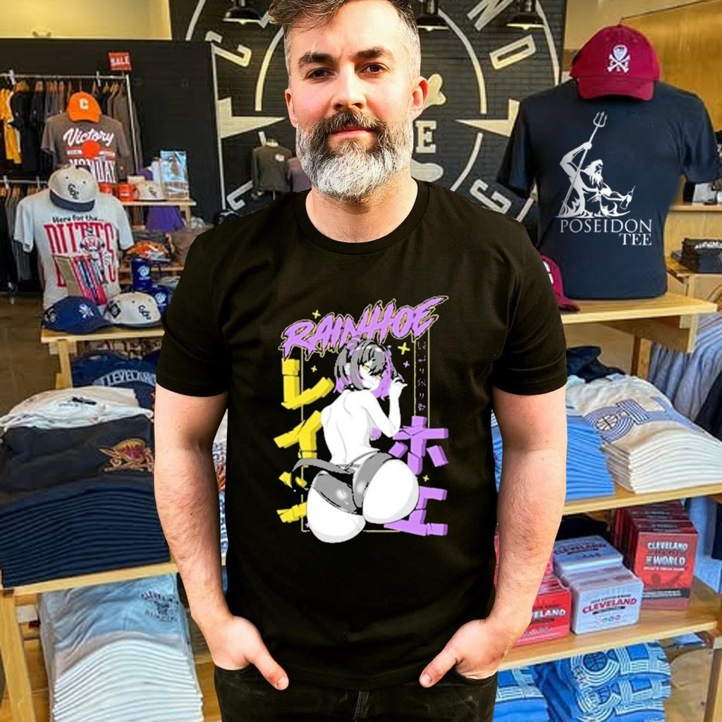 Rainhoe Demon Girl T-shirt