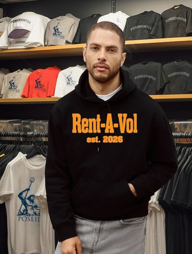 Rent A Vol Est 2026 T-shirt