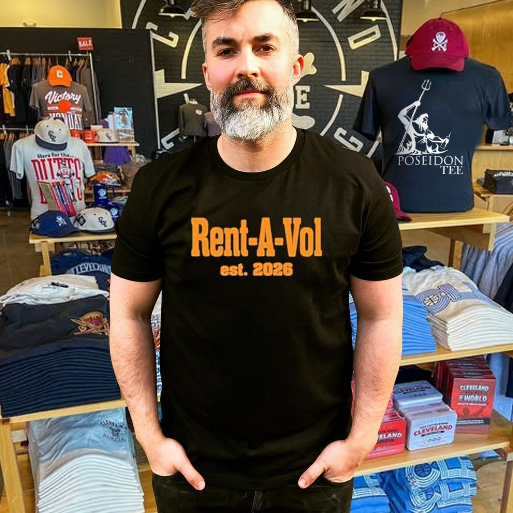 Rent A Vol Est 2026 T-shirt