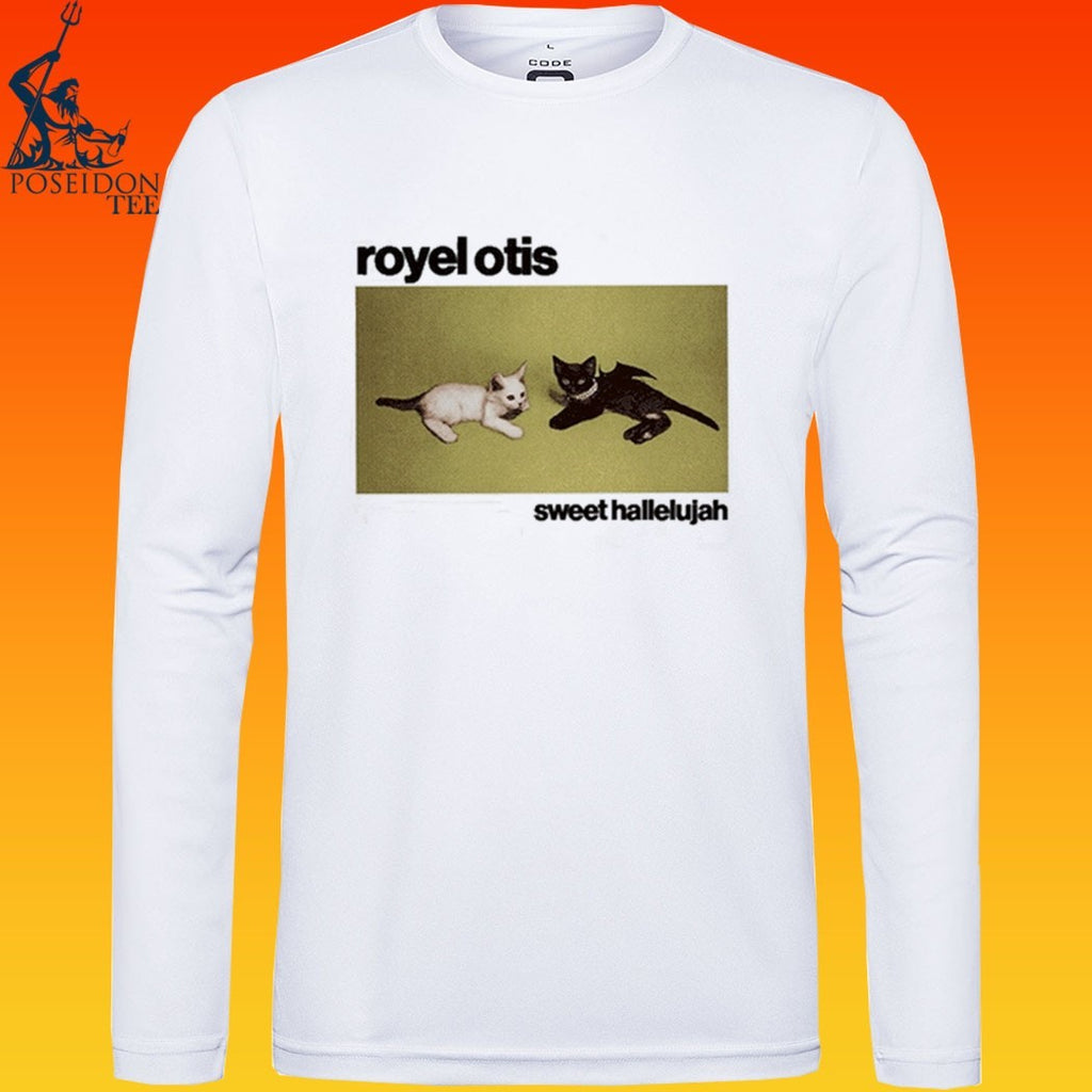 Royel Otis Sweet Hallelujah Coachella T-shirt