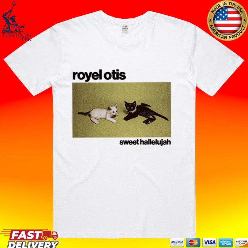 Royel Otis Sweet Hallelujah Coachella T-shirt