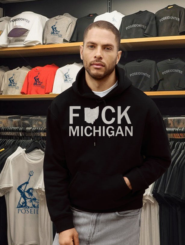 Ryan Day Fuck Michigan T-shirt
