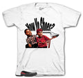 Shirts To Match Jordan 12 Taxi Flip - How Yo Eye Sneaker Tees
