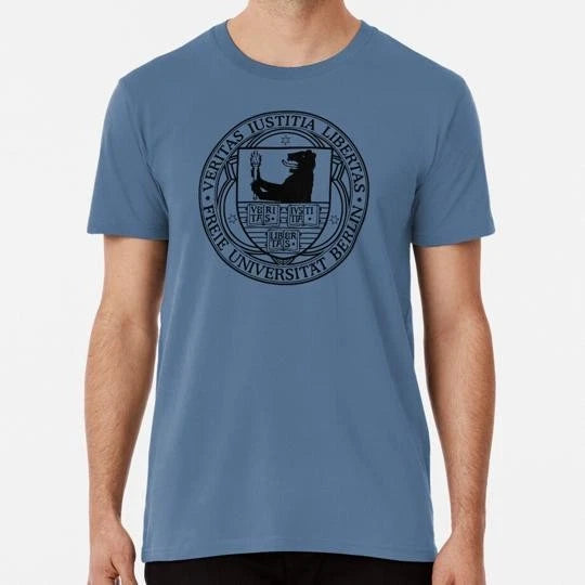 Freie Universität Berlin Size S to 5XL Made in the USA T-Shirt