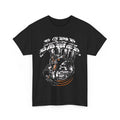 Raw Power Panther Skull Y2K Streetwear Grunge Graphic Men's T-Shirt