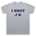 FATHER TED I SHOT JR IRISH COMEDY TV SHOW AS WORN BY MENS & WOMENS T-SHIRT
