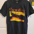 Slowdive T-Shirt, Music rock punk, Unisex Tee