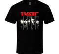 Ratt Heavy Metal Music Classic Cool T Shirt