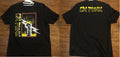 WWE CM Punk Black Wrestling Graphic Tee Shirt Men S-5XL