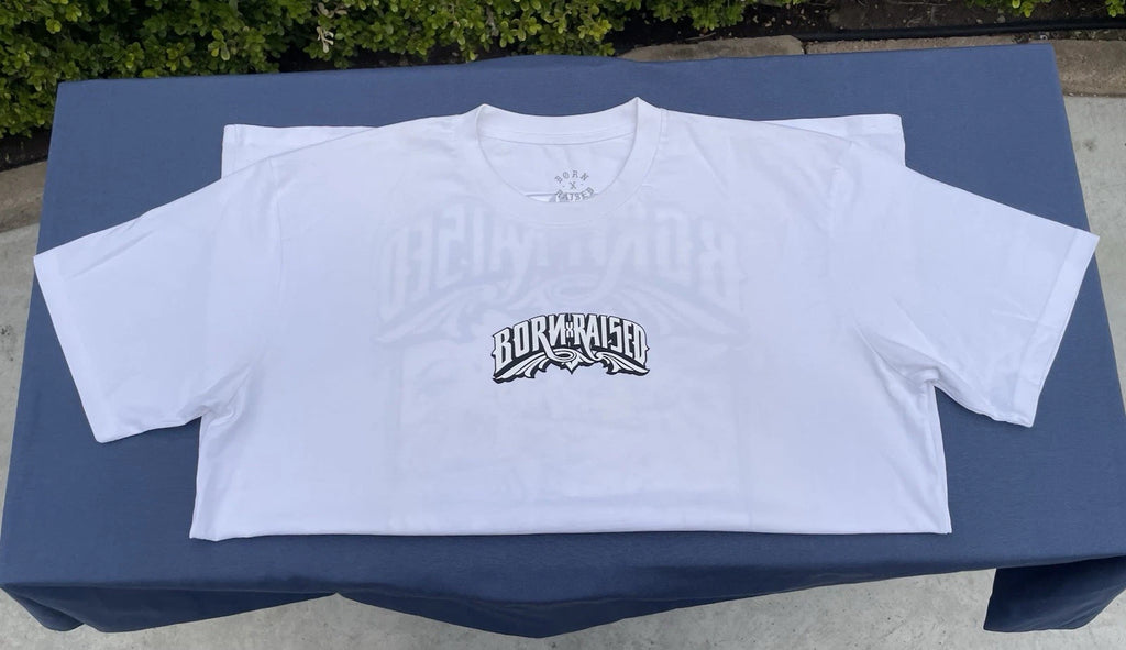 Born x Raised Mister Cartoon T-Shirt Size 2xl Pre-owned Excellent Condition