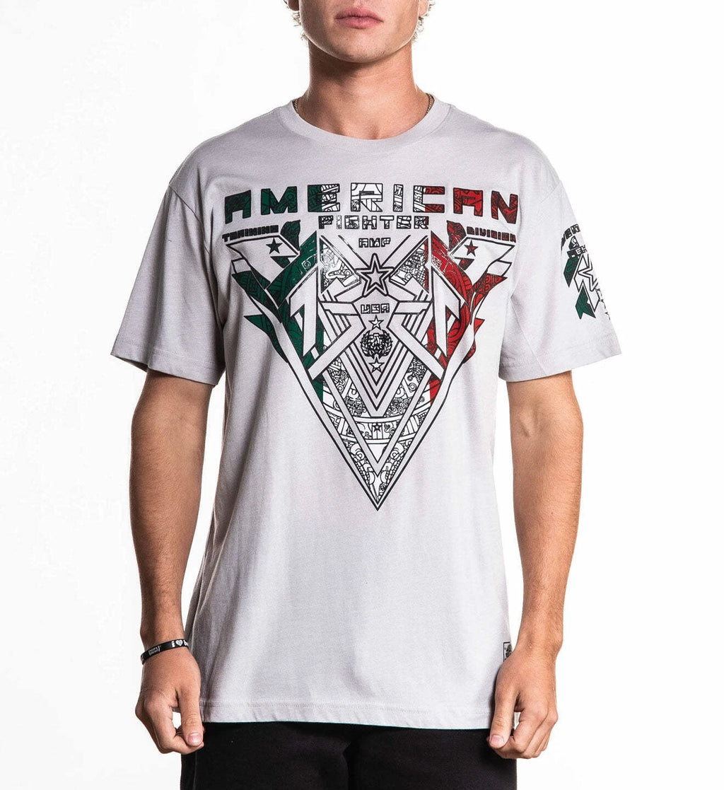 American Fighter Men's T-shirt Braidwood