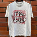 Limp Bizkit Graphic T Shirt Band Tee Back Print Grunge Streetwear Y2K S-3XL