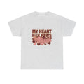 Custom Pet Paw Print Shirt Personalized Name Unisex Mens Womens Dog Owner