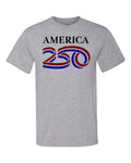 Happy 250th Birthday USA - God Bless the USA - 4th of July - Patriotic - Unisex