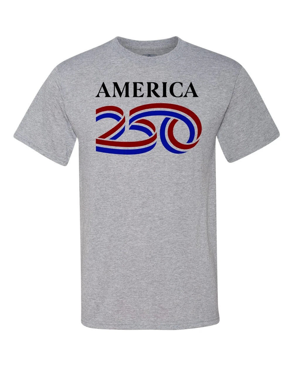Happy 250th Birthday USA - God Bless the USA - 4th of July - Patriotic - Unisex