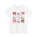 Baseball T-Shirt | Funny Baseball Fan Tee | Baseball Coquette Aesthetic