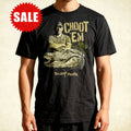 Choot Em Swamp People T-shirt