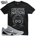 Shirt To Match 9 Wolf Grey Unisex Tee Cool Shirt Gift