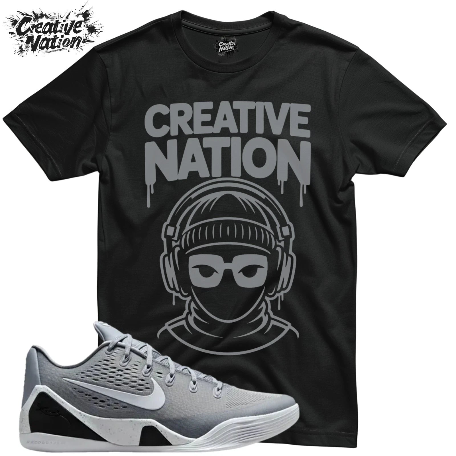 Shirt To Match 9 Wolf Grey Unisex Tee Cool Shirt Gift