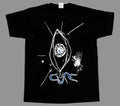 The CURE band punk gothic NEW BLACK T-SHIRT