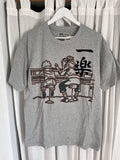 Naruto Iruka Ichiraku Ramen Shop T-Shirt Uniqlo UT Archive Anime Japan