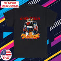 Grendizer UFO Robot Goldorak Men's Black Size S-5XL