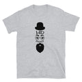 Hip-Daddy Cool Hipster Dad Loving Family T-Shirt