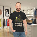 Voodoo Ranger Motorcycle Enthusiast Rider Graphic Top T-Shirt