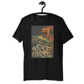 West Coast Lowrider Car Vintage Chicano Street Art Classic Ride Tee