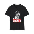 Friday The 13th Crazy Ralph Doomed T-Shirt | Retro Photo Graphic Tee