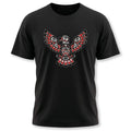 Native American Haida Eagle T-Shirt | Northwest Coast Formline Art Tee