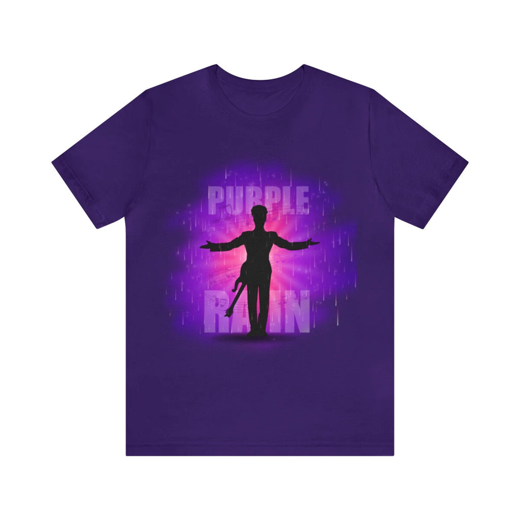 Prince T Shirt, Prince Shirt, Prince Tee, Purple Rain Shirt, Purple Rain T Shirt
