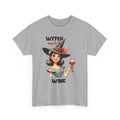 Enchanted Witch T-Shirt | Mystic & Trendy Witchy Tee | Witch Shirt