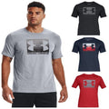 Under Armour 1329581 Men's UA Boxed Sportstyle Short Sleeve Graphic T-Shirt