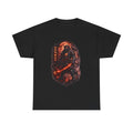Cyber Samurai Raven T-Shirt | Japanese Streetwear Graphic Tee