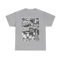 Toy Dolls Vintage Punk Rock Flyer Unisex Heavy Cotton Tee
