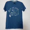 Me And Karma Vibe Like That Lazy Cat Kitten Pet Lover  T-Shirt Unisex Size S