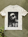 Pop Smoke King Of New York T-Shirt Rap Hip Hop Drill Trap RIP Black T-shirt M Sz