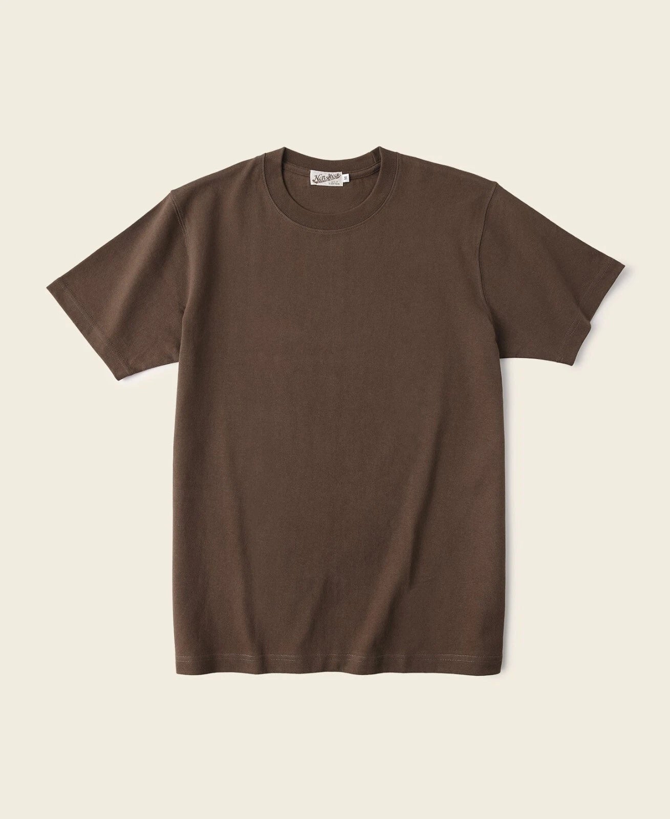 NON STOCK 9 oz Cotton Tubular T-Shirt White Gray Black Blue Coffe (15/16/14